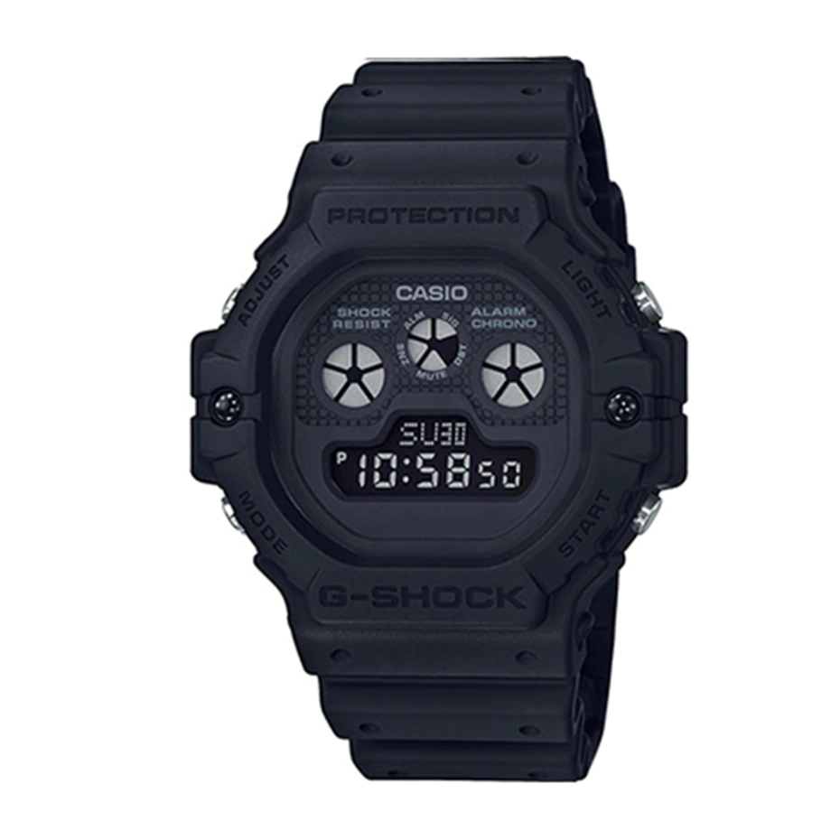 Часовник G-Shock  Dw-5900Bb-1Er