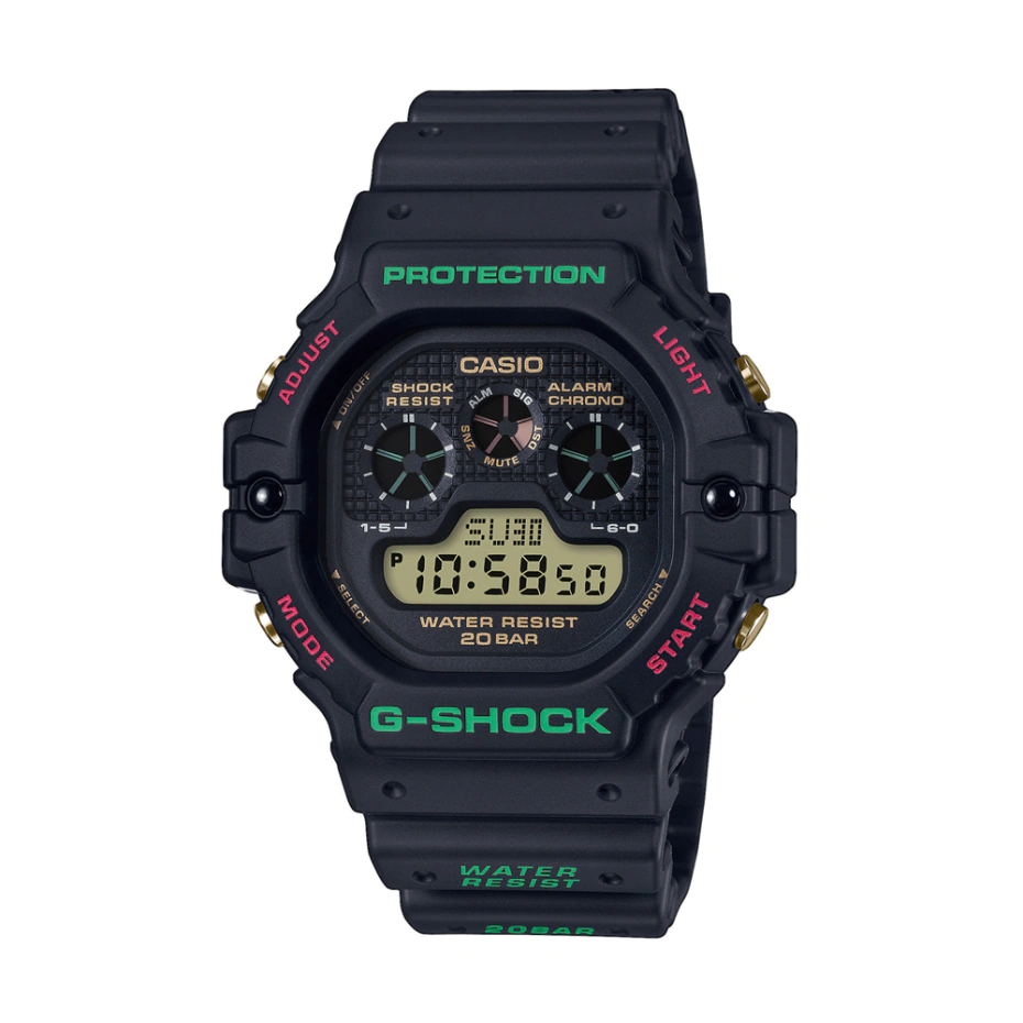 Часовник G-Shock  Dw-5900Th-1Er