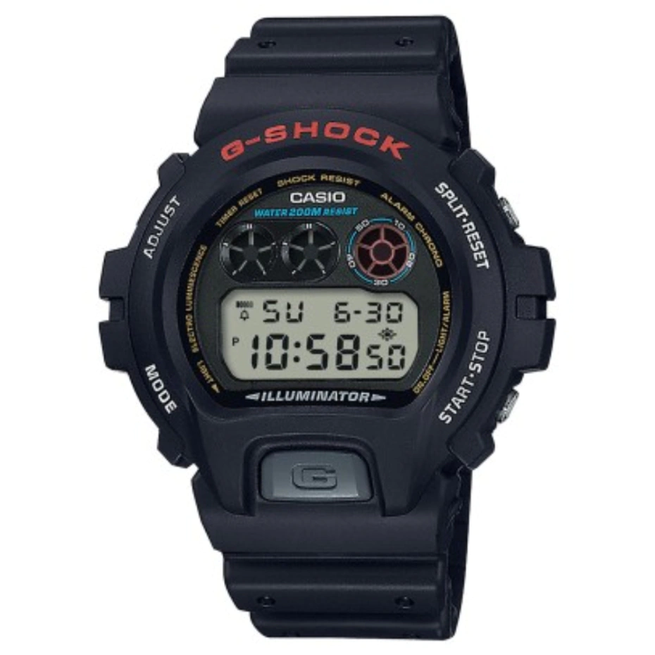 Часовник G-Shock  Dw-6900-1Ver