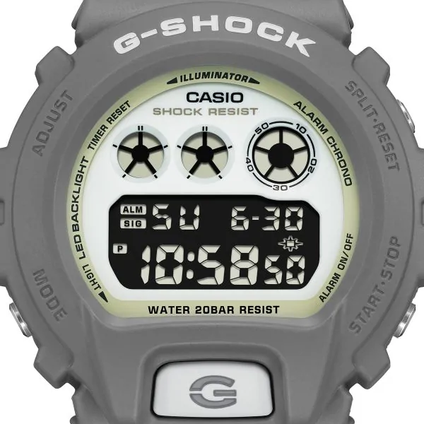 Dw 6900Hd 8Er 4-Casio-Gshock-Baby-G