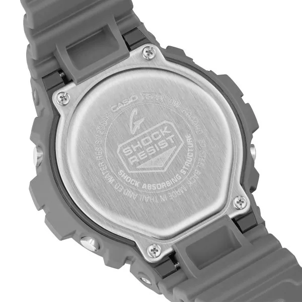 Dw 6900Hd 8Er 7-Casio-Gshock-Baby-G
