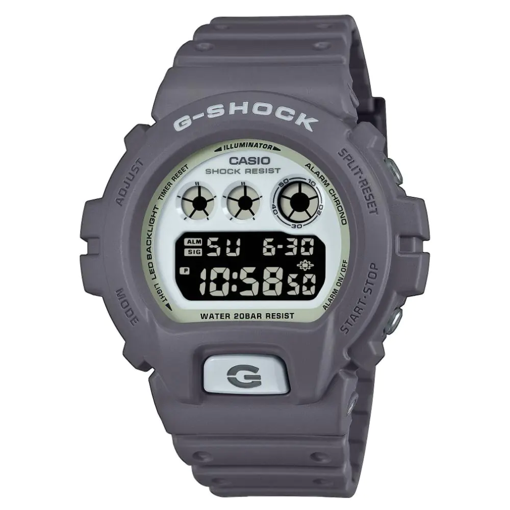 Часовник g-shock dw-6900hd-8er Часовник G-Shock Dw-6900Hd-8Er