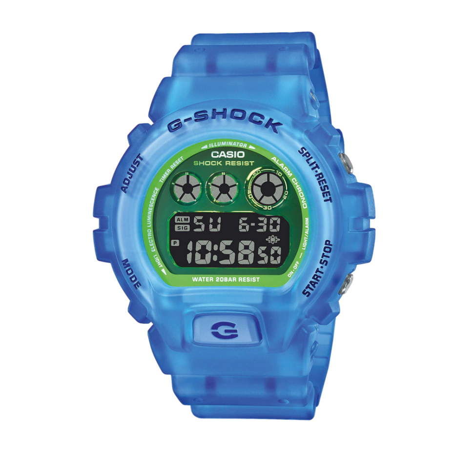 Часовник G-Shock  Dw-6900Ls-2Er