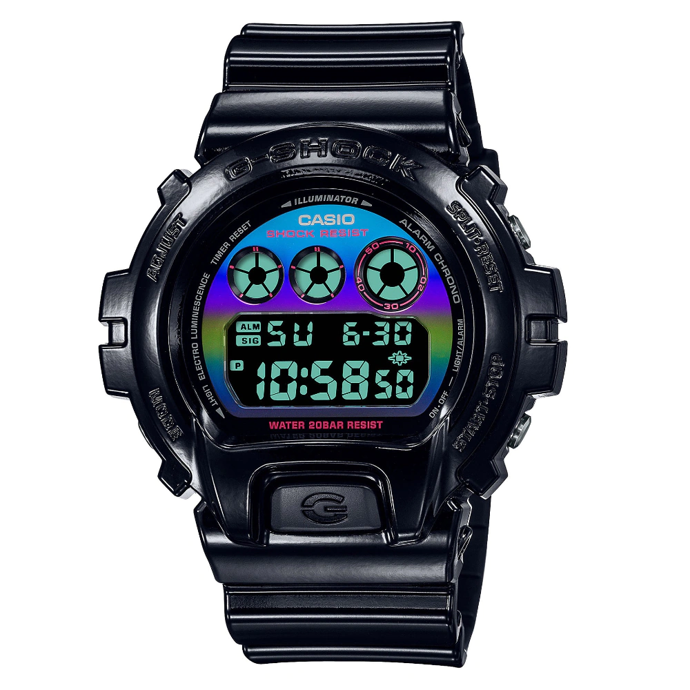 Часовник G-Shock  Dw-6900Rgb-1Er