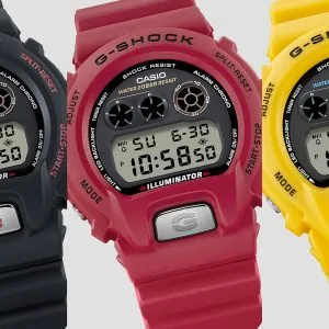 Dw 6900Tr 4Er 2-Casio-Gshock-Baby-G