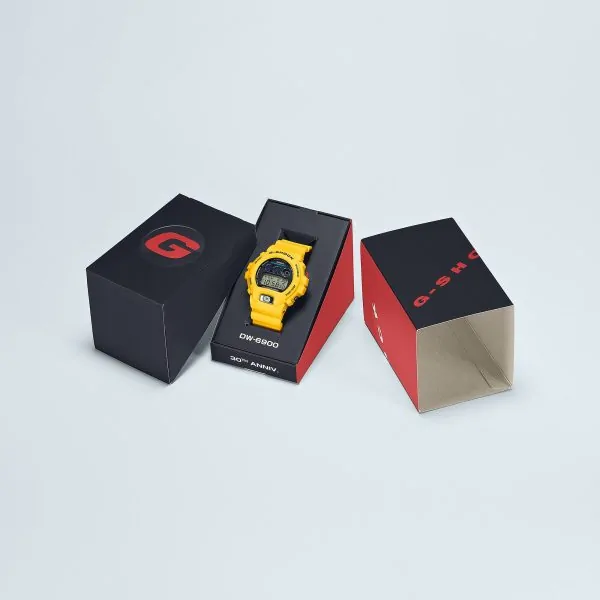 Dw 6900Tr 4Er 6-Casio-Gshock-Baby-G