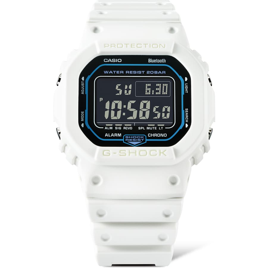 Dw-b5600sf-7er-2 Dw B5600Sf 7Er 2-Casio-Gshock-Baby-G