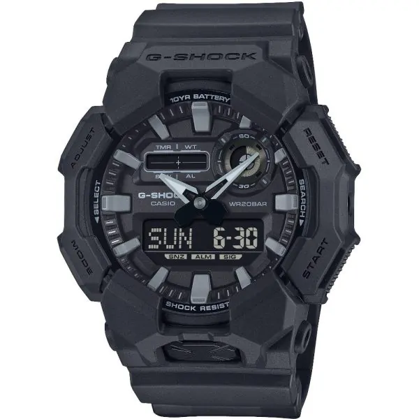 Часовник G-Shock  Ga-010-1A1Er