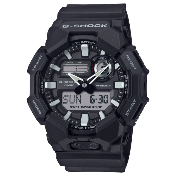 Часовник G-Shock  Ga-010-1Aer