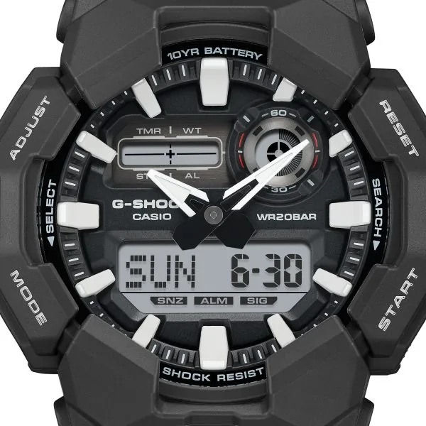 Ga 010 2Aer 6-Casio-Gshock-Baby-G
