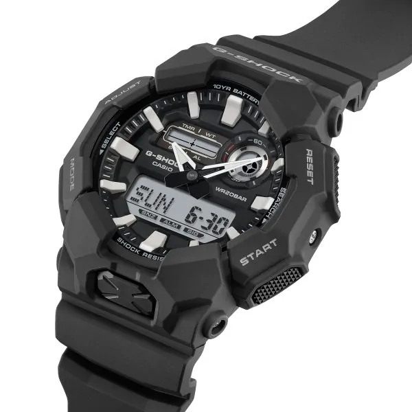 Ga 010 2Aer 7-Casio-Gshock-Baby-G