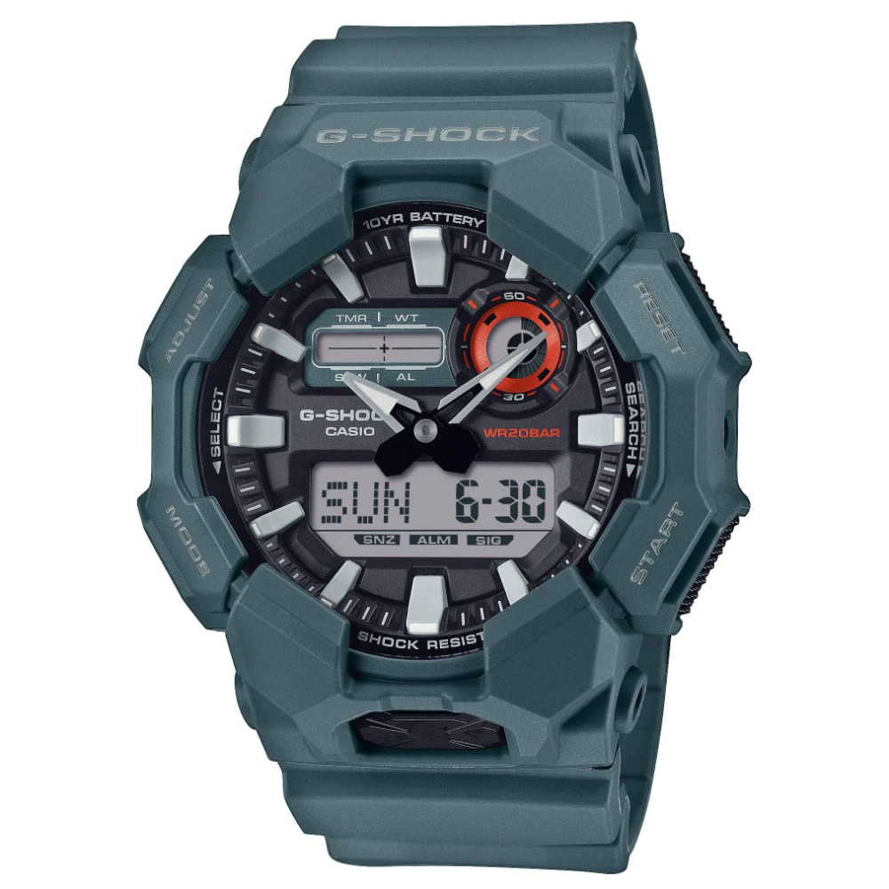 Часовник g-shock ga-010-2aer Часовник G-Shock Ga-010-2Aer