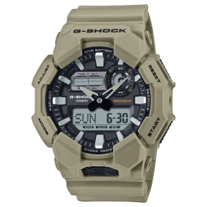 Часовник G-Shock  GA-010-5AER