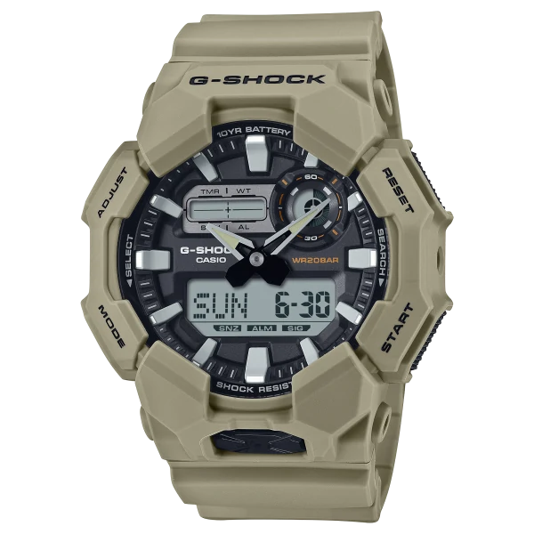 Часовник G-Shock  Ga-010-5Aer