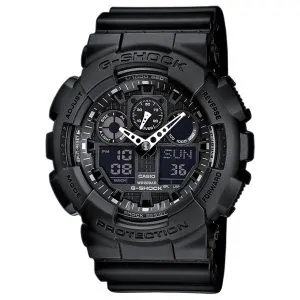Часовник G-Shock  GA-100-1A1ER