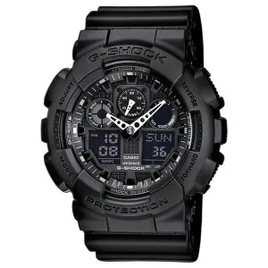 Часовник G-Shock  GA-100-1A1ER