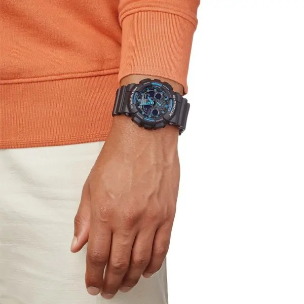 Ga 100 1A2Er 1-Casio-Gshock-Baby-G