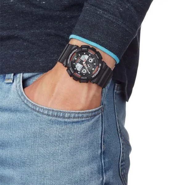 Ga 100 1A4Er 1-Casio-Gshock-Baby-G