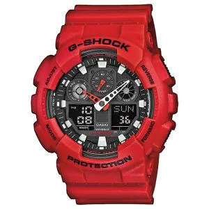 Часовник G-Shock  GA-100B-4AER