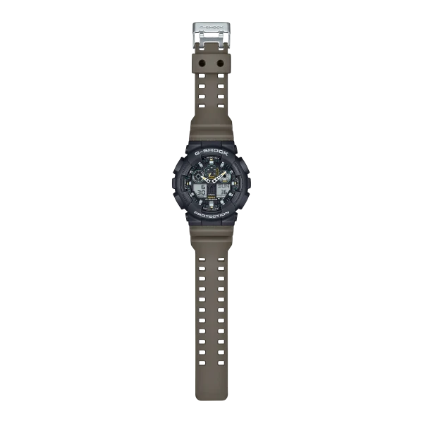Ga 100Tu 1A3Er 1-Casio-Gshock-Baby-G