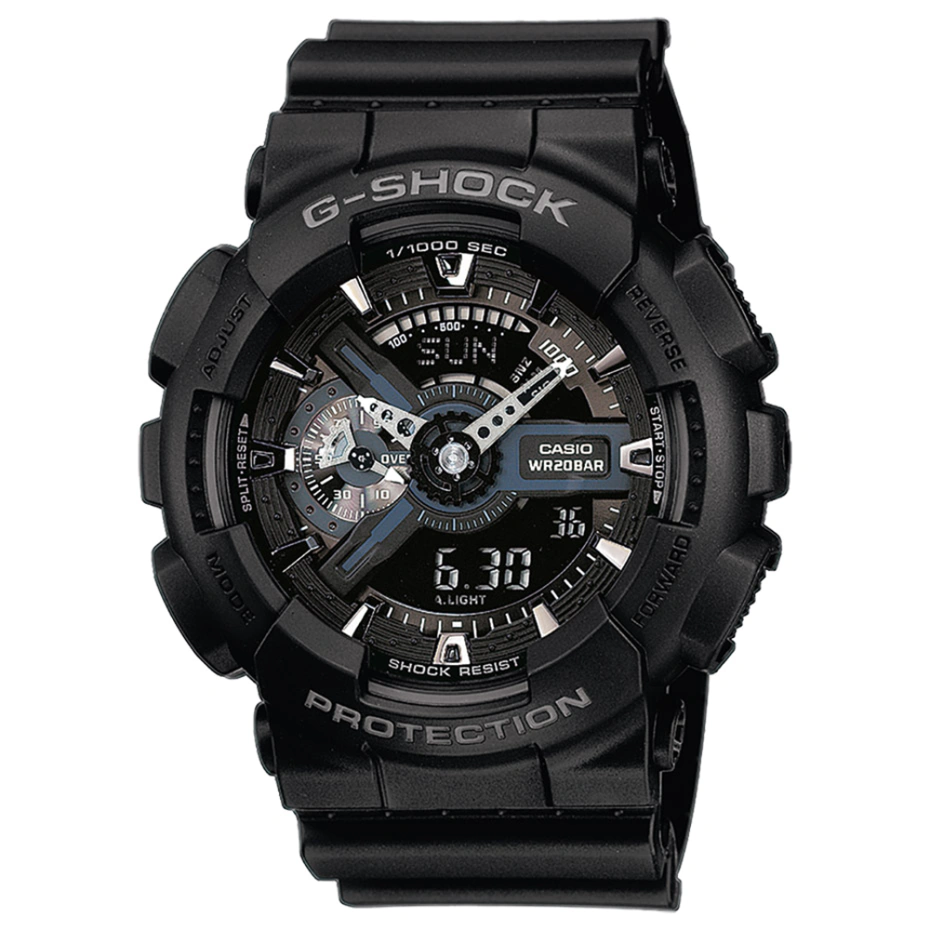 Часовник G-Shock  Ga-110-1Ber