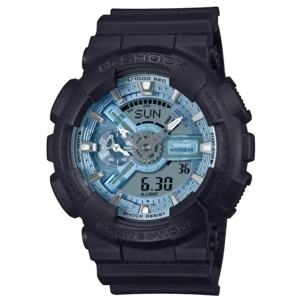 Часовник G-Shock  Ga-110Cd-1A2Er