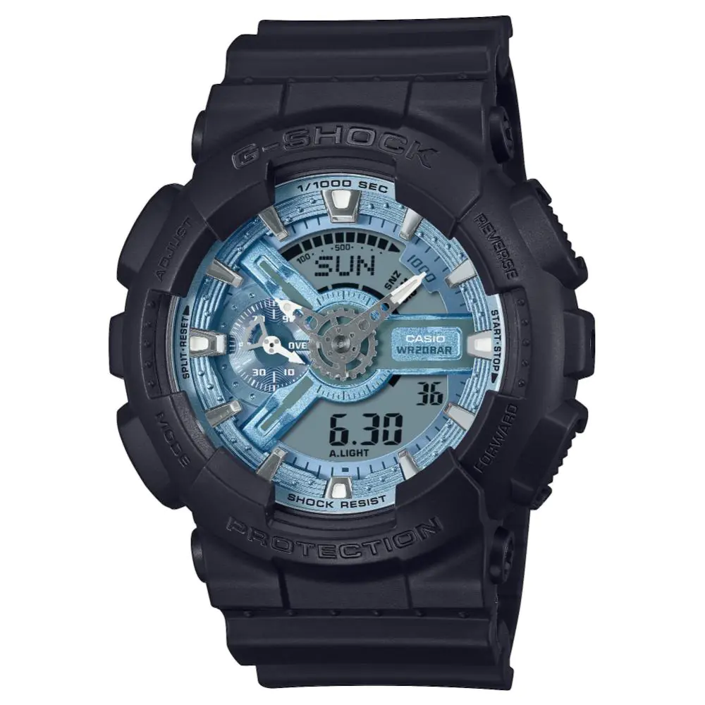 Часовник g-shock ga-110cd-1a2er Часовник G-Shock Ga-110Cd-1A2Er
