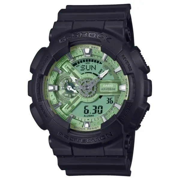 Часовник G-Shock  Ga-110Cd-1A3Er