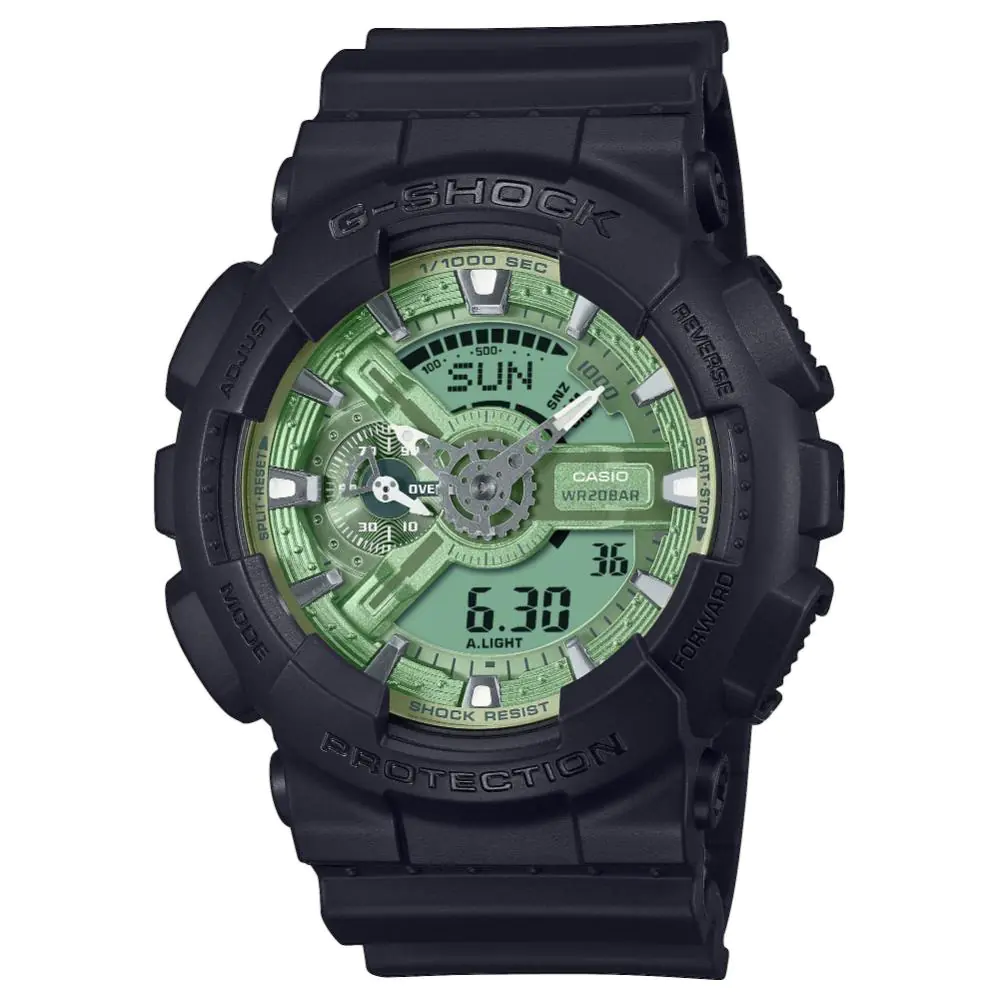 Часовник g-shock ga-110cd-1a3er Часовник G-Shock Ga-110Cd-1A3Er