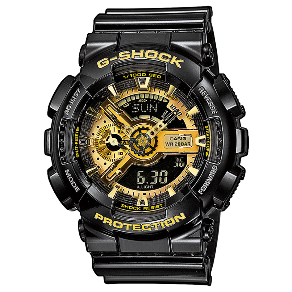 Часовник G-Shock  Ga-110Gb-1Aer