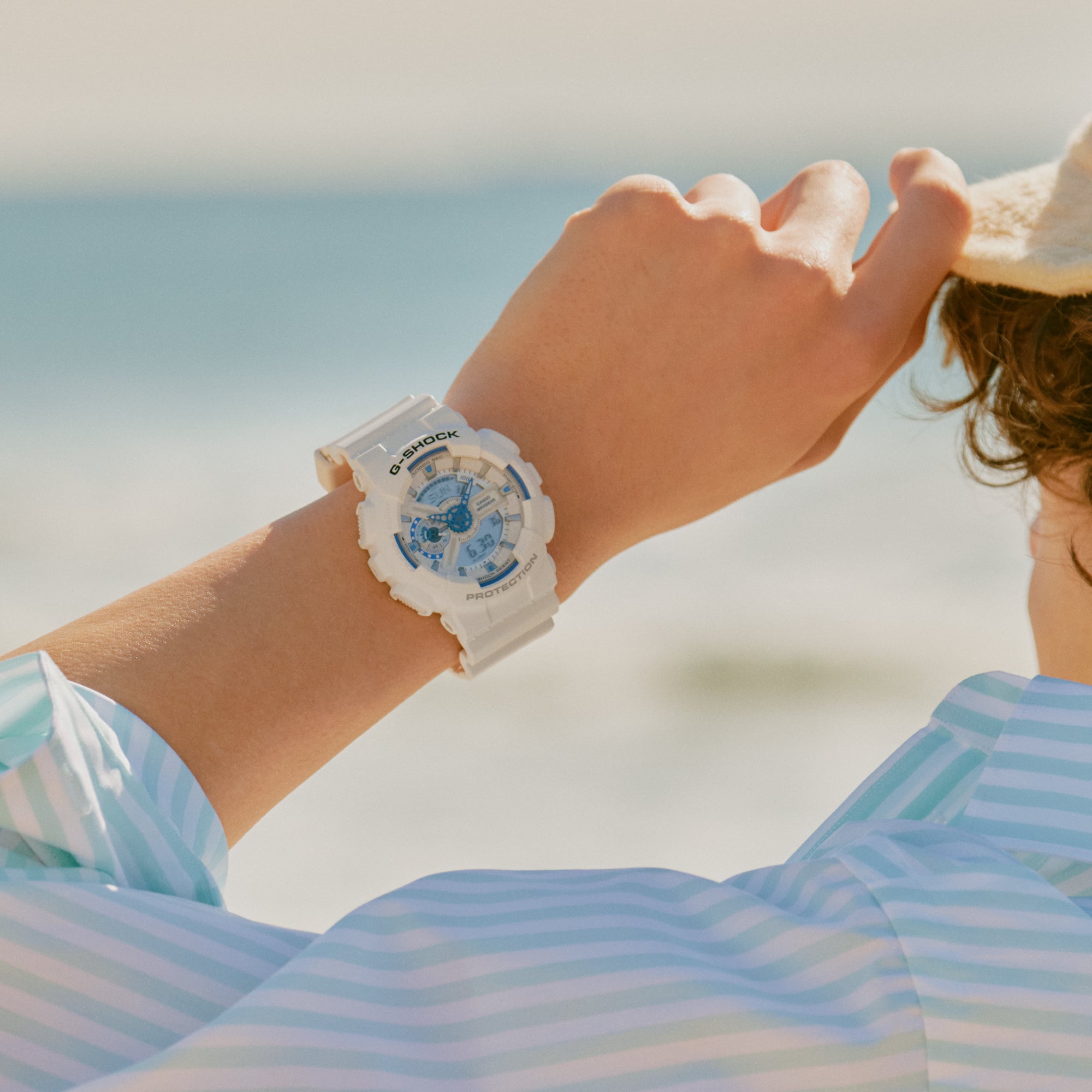 Ga-110hds-7aer-1 Ga 110Hds 7Aer 1-Casio-Gshock-Baby-G