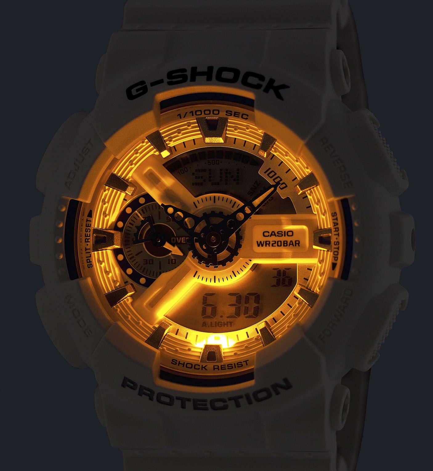 Ga-110hds-7aer-3 Ga 110Hds 7Aer 3-Casio-Gshock-Baby-G