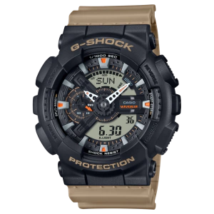 Часовник G-Shock  GA-110TU-1A5ER