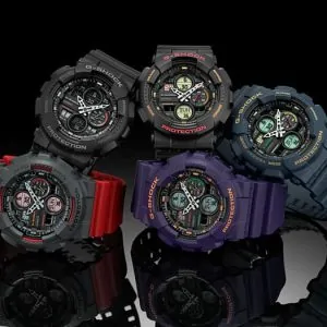 Ga 140 1A1Er 2-Casio-Gshock-Baby-G