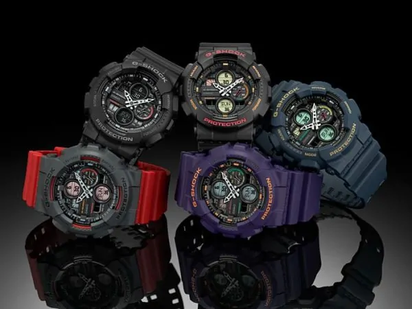 Ga 140 1A1Er 2-Casio-Gshock-Baby-G