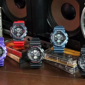 Ga 140 1A1Er 3-Casio-Gshock-Baby-G