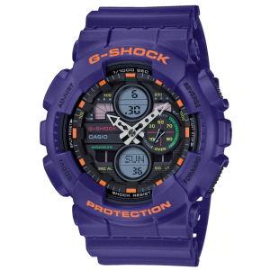 Часовник G-Shock  GA-140-6AER