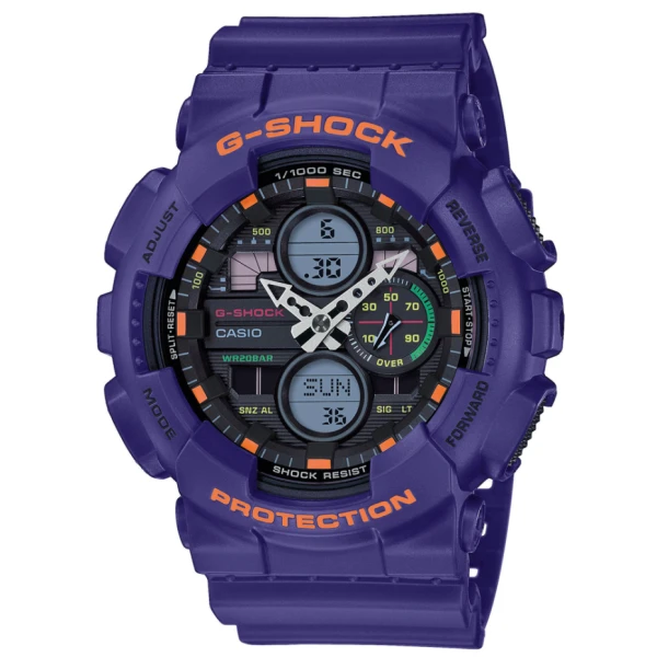 Часовник G-Shock  Ga-140-6Aer