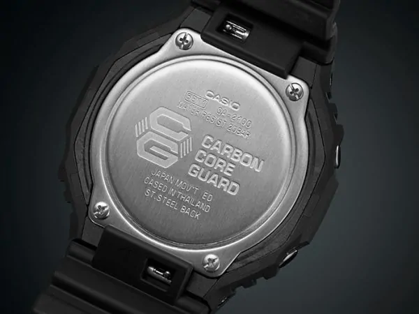 Ga 2100 1A1Er 9-Casio-Gshock-Baby-G