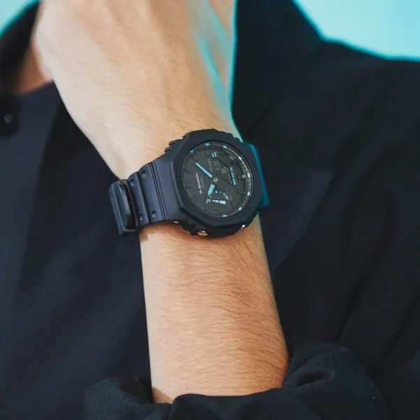 Ga 2100 1A2Er 1-Casio-Gshock-Baby-G