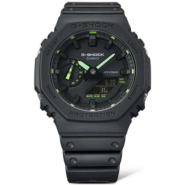 Ga 2100 1A3Er 2-Casio-Gshock-Baby-G