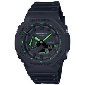 Часовник G-Shock  GA-2100-1A3ER