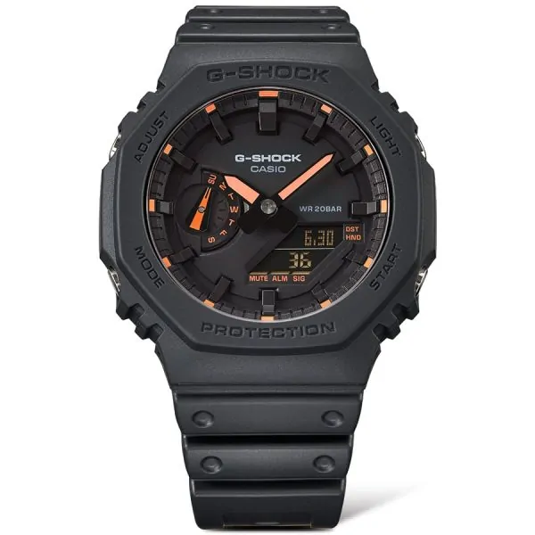 Ga 2100 1A4Er 2-Casio-Gshock-Baby-G