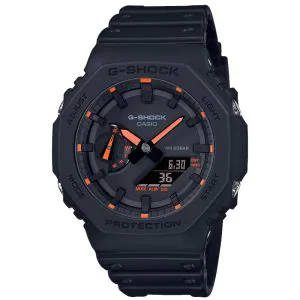 Часовник G-Shock  GA-2100-1A4ER