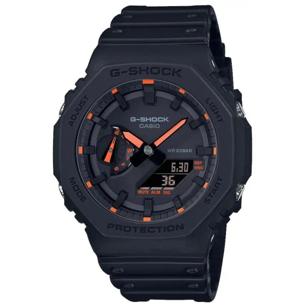 Часовник G-Shock  Ga-2100-1A4Er