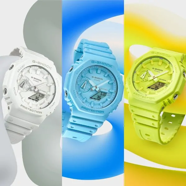 Ga 2100 2A2Er 2-Casio-Gshock-Baby-G