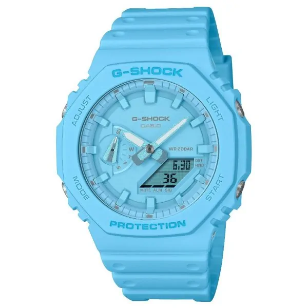 Часовник G-Shock  Ga-2100-2A2Er