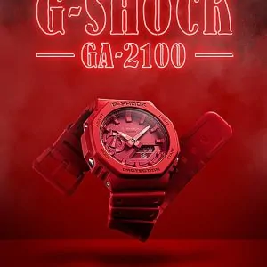 Ga 2100 4Aer 2-Casio-Gshock-Baby-G