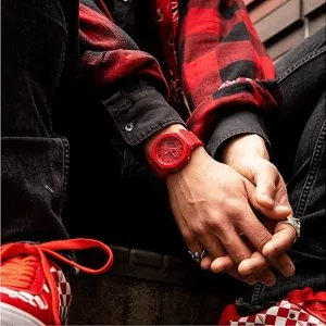 Ga 2100 4Aer 6-Casio-Gshock-Baby-G