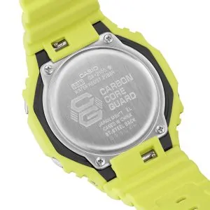 Ga 2100 9A9Er 7-Casio-Gshock-Baby-G